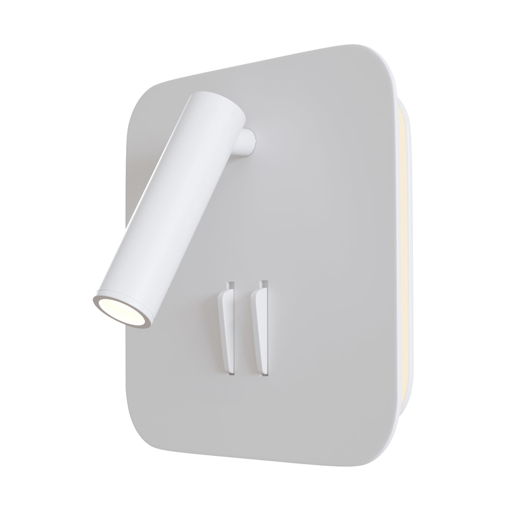 Lampa ścienna Technical Ios 176 IP20 x C175-WL-01-6W-W | Biały