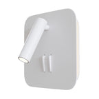 Lampa ścienna Technical Ios 176 IP20 x C175-WL-01-6W-W | Biały