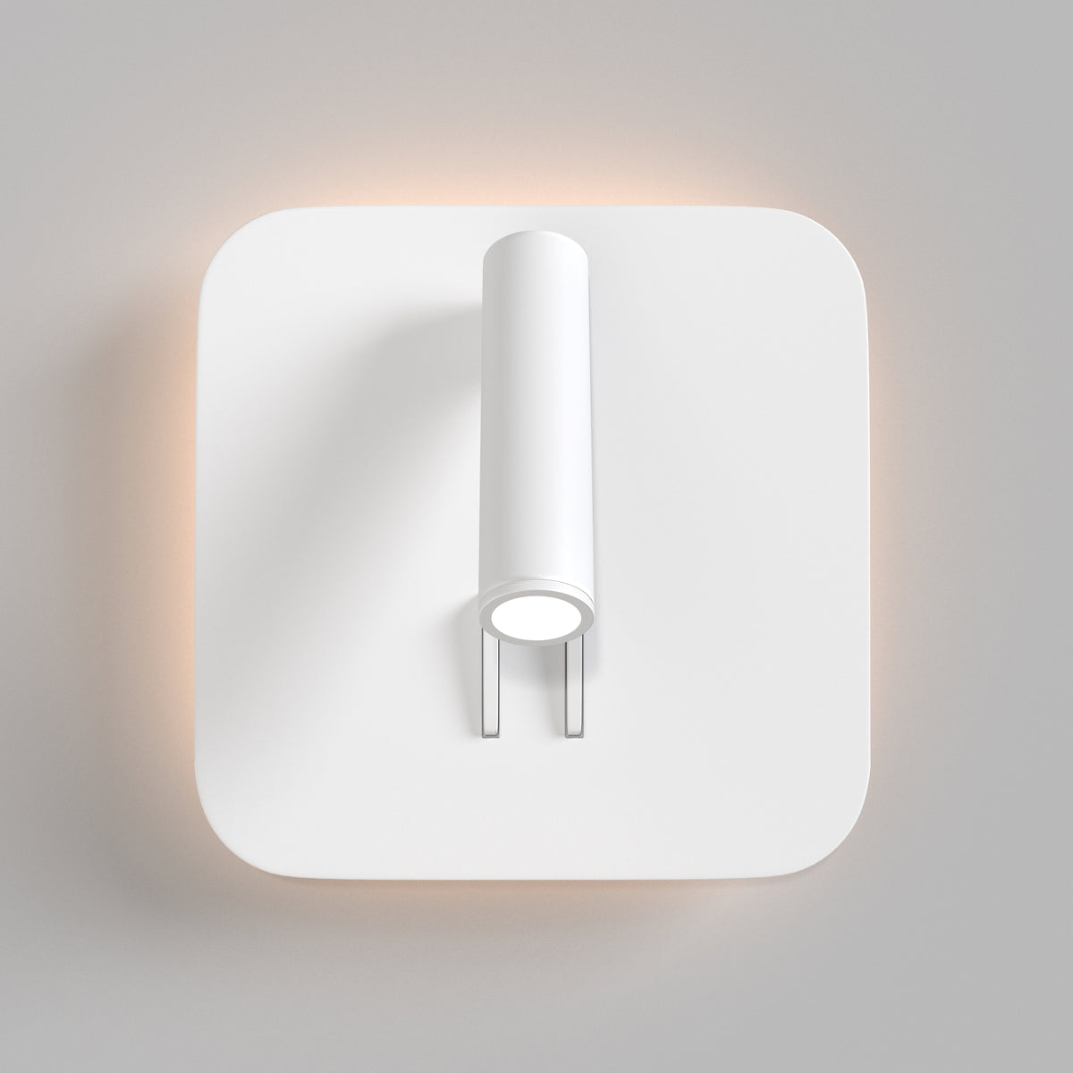 Lampa ścienna Technical Ios 176 IP20 x C175-WL-01-6W-W | Biały