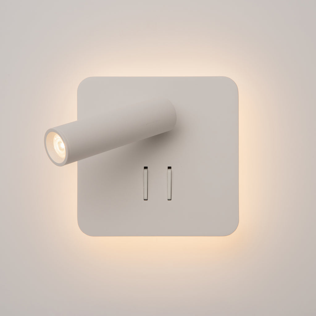 Lampa ścienna Technical Ios 176 IP20 x C175-WL-01-6W-W | Biały
