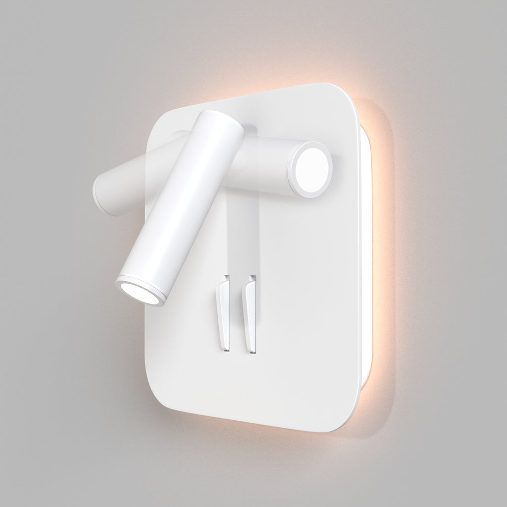 Lampa ścienna Technical Ios 176 IP20 x C175-WL-01-6W-W | Biały
