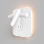 Lampa ścienna Technical Ios 176 IP20 x C175-WL-01-6W-W | Biały