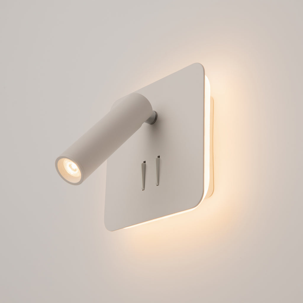 Lampa ścienna Technical Ios 176 IP20 x C175-WL-01-6W-W | Biały