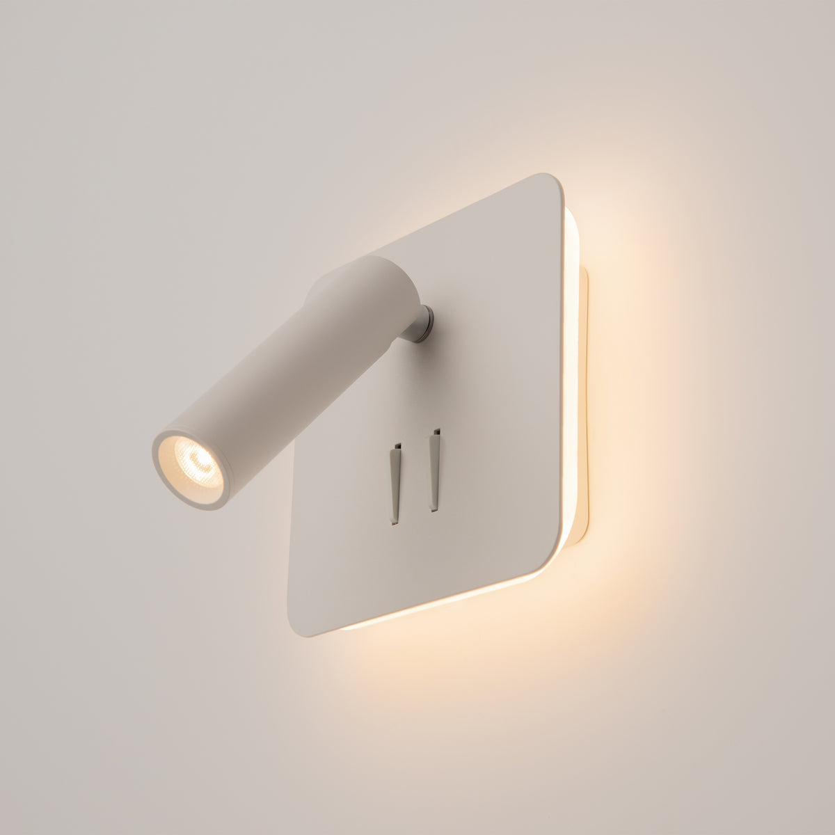 Lampa ścienna Technical Ios 176 IP20 x C175-WL-01-6W-W | Biały