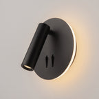 Lampa ścienna Technical Ios 176 IP20 x C176-WL-01-6W-B | Czarny