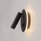 Lampa ścienna Technical Ios 176 IP20 x C176-WL-01-6W-B | Czarny
