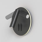 Lampa ścienna Technical Ios 176 IP20 x C176-WL-01-6W-B | Czarny