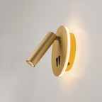 Lampa ścienna Technical Ios 176 IP20 x C176-WL-01-6W-MG | Matowe złoto