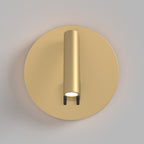Lampa ścienna Technical Ios 176 IP20 x C176-WL-01-6W-MG | Matowe złoto