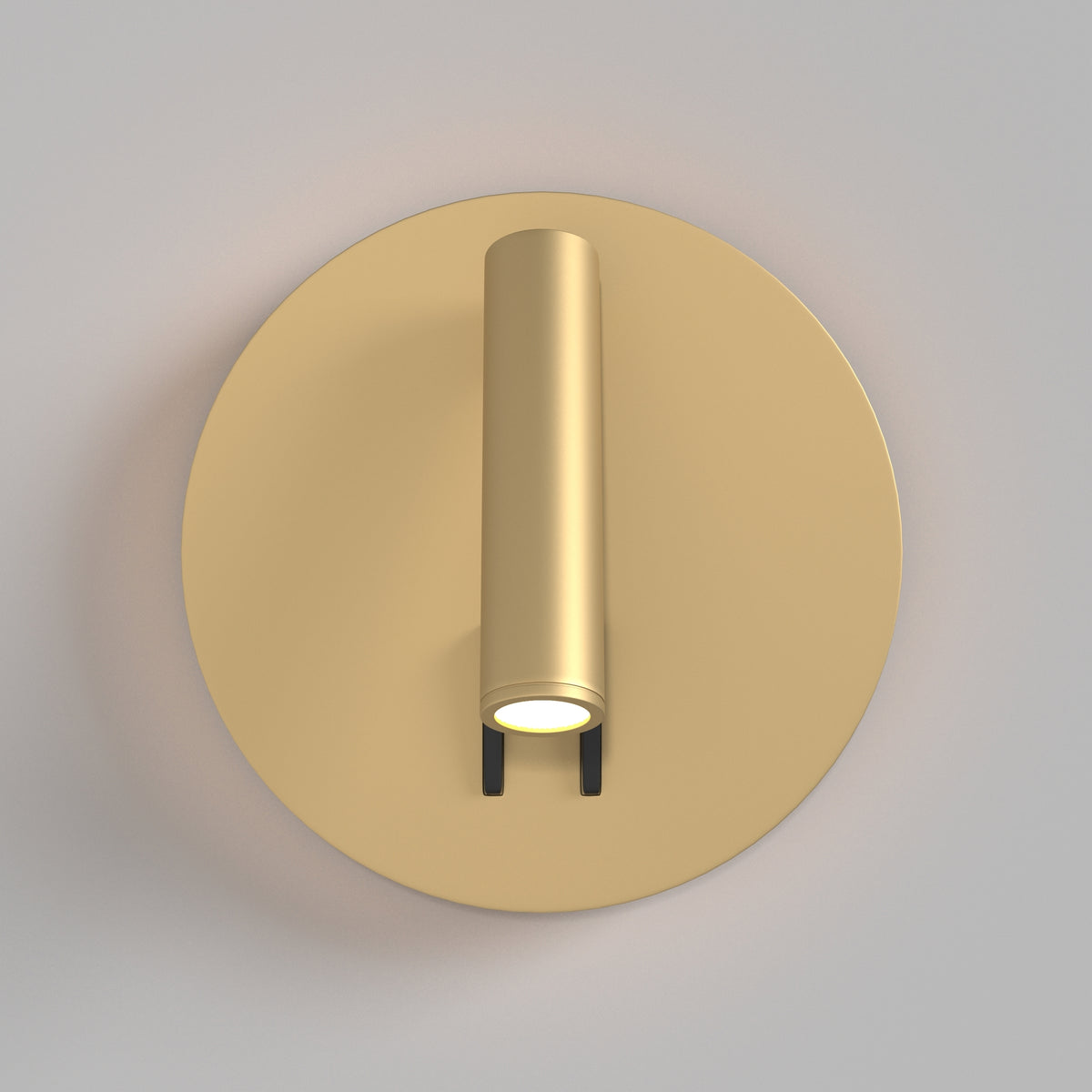 Lampa ścienna Technical Ios 176 IP20 x C176-WL-01-6W-MG | Matowe złoto