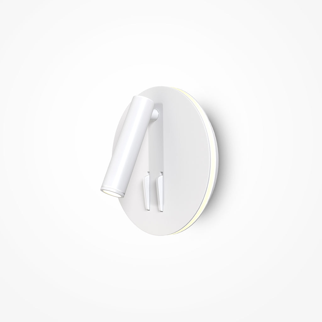 Lampa ścienna Technical Ios 176 IP20 x C176-WL-01-6W-W | Biały