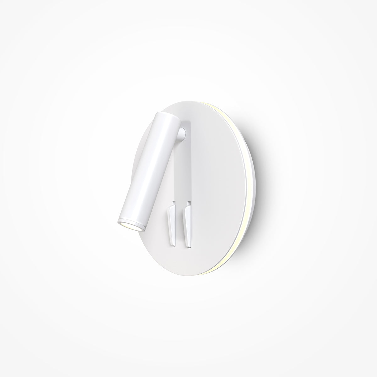 Lampa ścienna Technical Ios 176 IP20 x C176-WL-01-6W-W | Biały