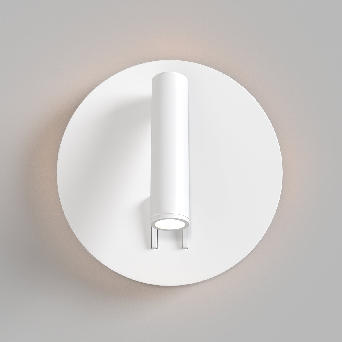 Lampa ścienna Technical Ios 176 IP20 x C176-WL-01-6W-W | Biały