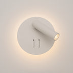 Lampa ścienna Technical Ios 176 IP20 x C176-WL-01-6W-W | Biały