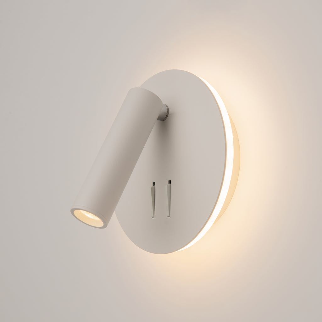 Lampa ścienna Technical Ios 176 IP20 x C176-WL-01-6W-W | Biały