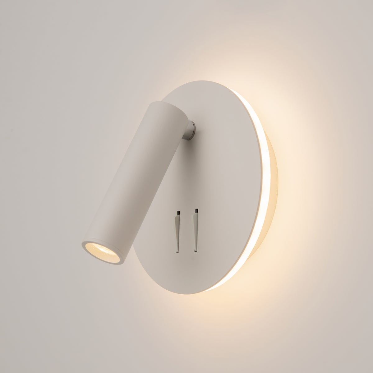 Lampa ścienna Technical Ios 176 IP20 x C176-WL-01-6W-W | Biały