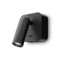 Lampa ścienna Technical Mirax IP20 x C039WL-L3B3K | Czarny