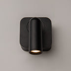 Lampa ścienna Technical Mirax IP20 x C039WL-L3B3K | Czarny