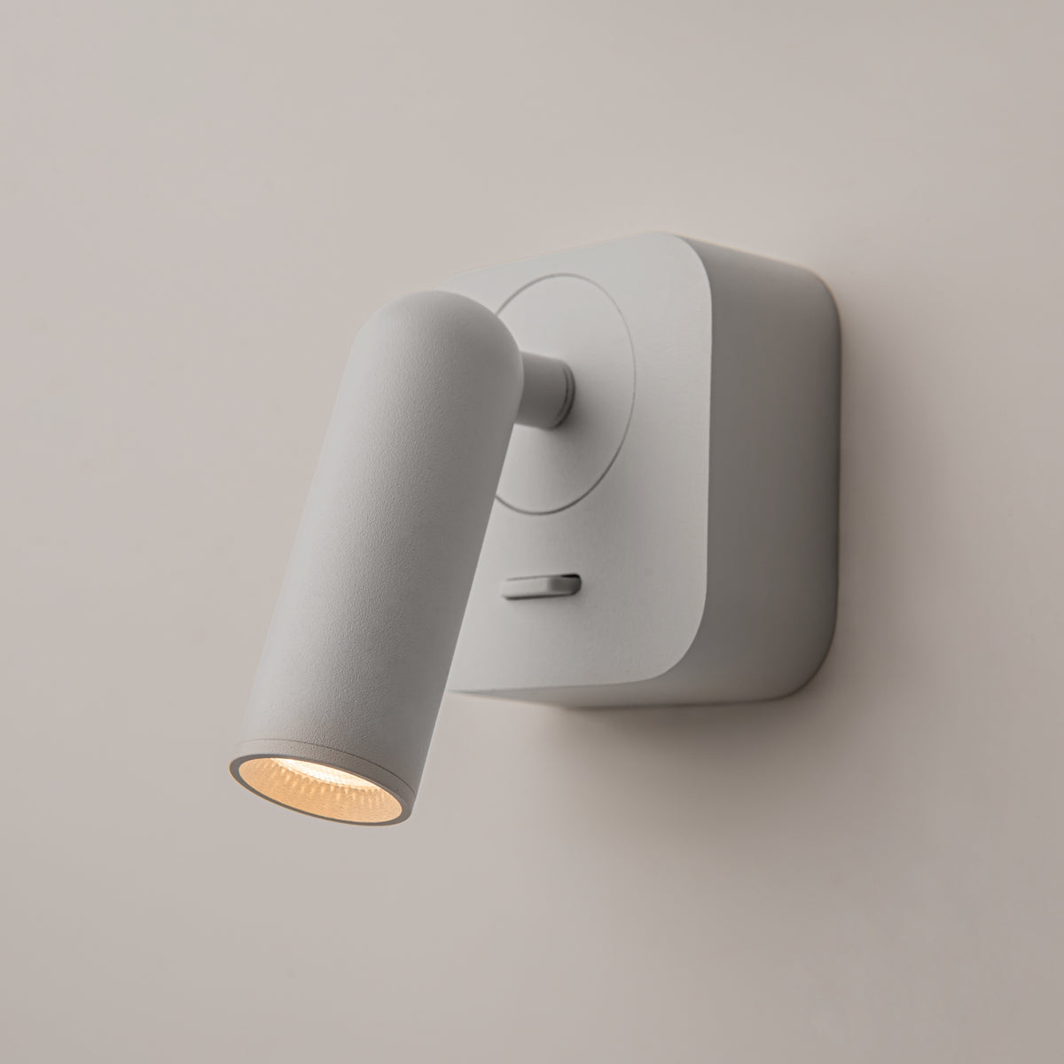 Lampa ścienna Technical Mirax IP20 x C039WL-L3W3K | Biały