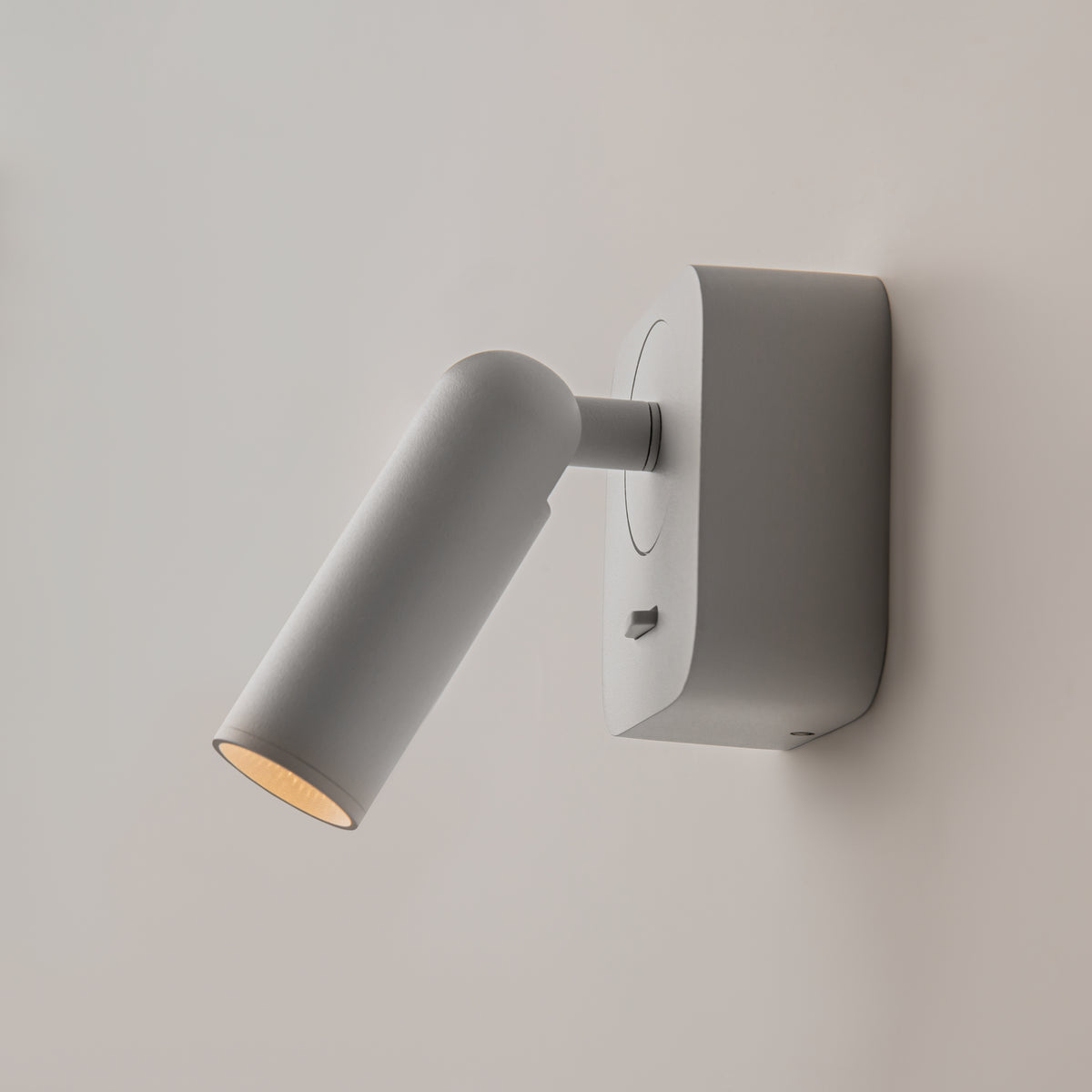 Lampa ścienna Technical Mirax IP20 x C039WL-L3W3K | Biały