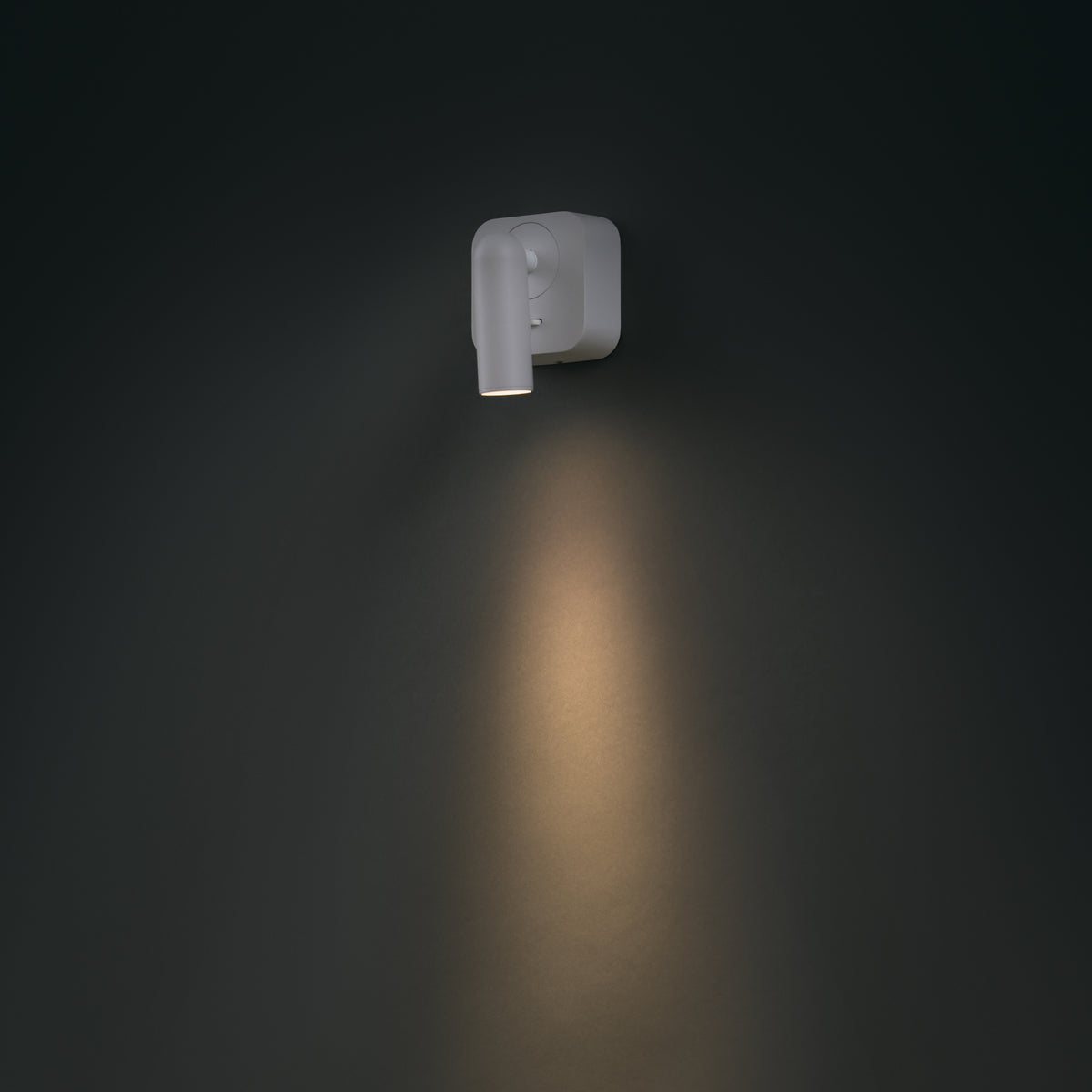 Lampa ścienna Technical Mirax IP20 x C039WL-L3W3K | Biały