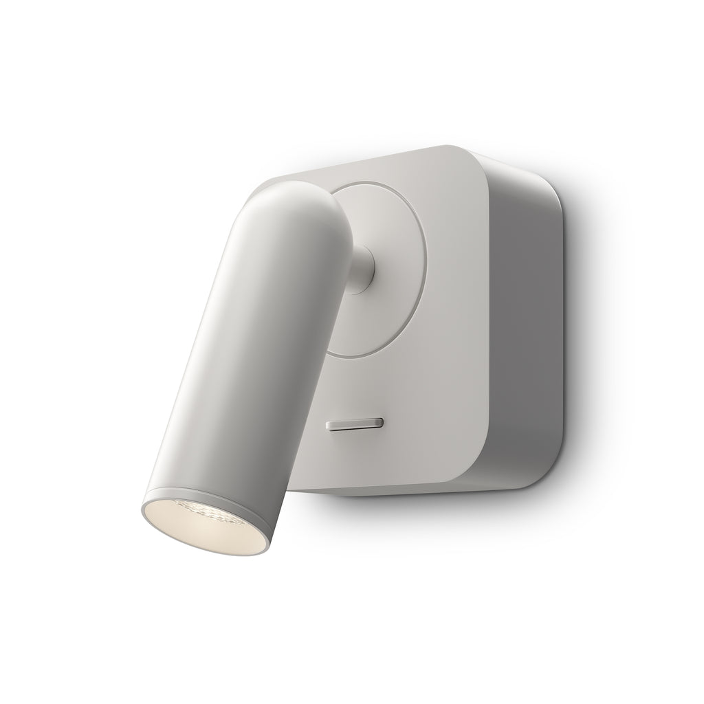 Lampa ścienna Technical Mirax IP20 x C039WL-L3W3K | Biały