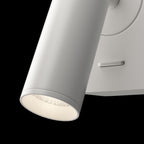 Lampa ścienna Technical Mirax IP20 x C039WL-L3W3K | Biały