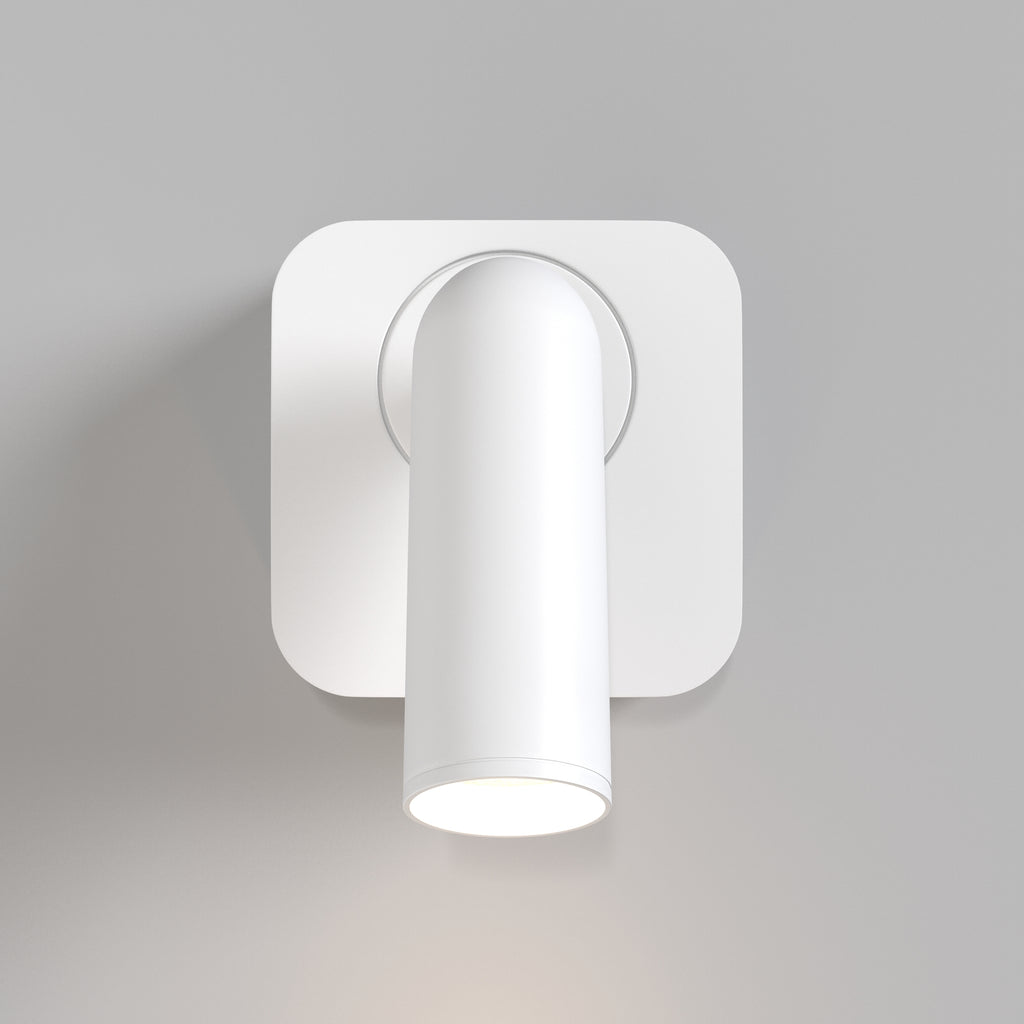 Lampa ścienna Technical Mirax IP20 x C039WL-L3W3K | Biały