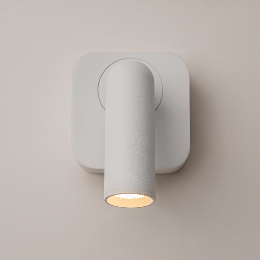 Lampa ścienna Technical Mirax IP20 x C039WL-L3W3K | Biały