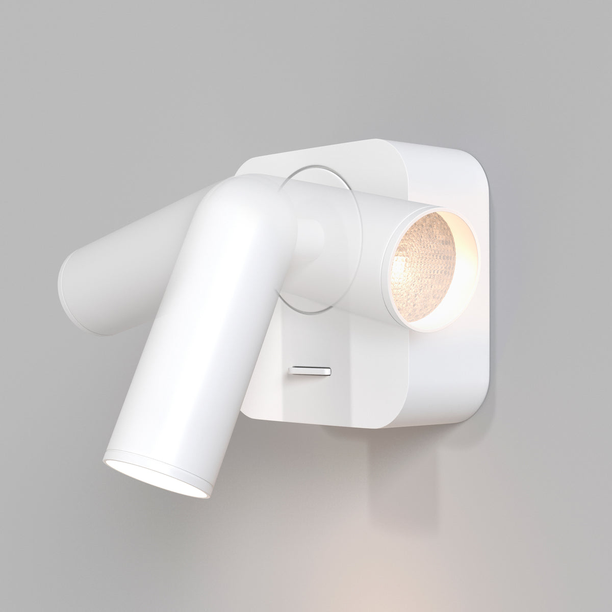 Lampa ścienna Technical Mirax IP20 x C039WL-L3W3K | Biały