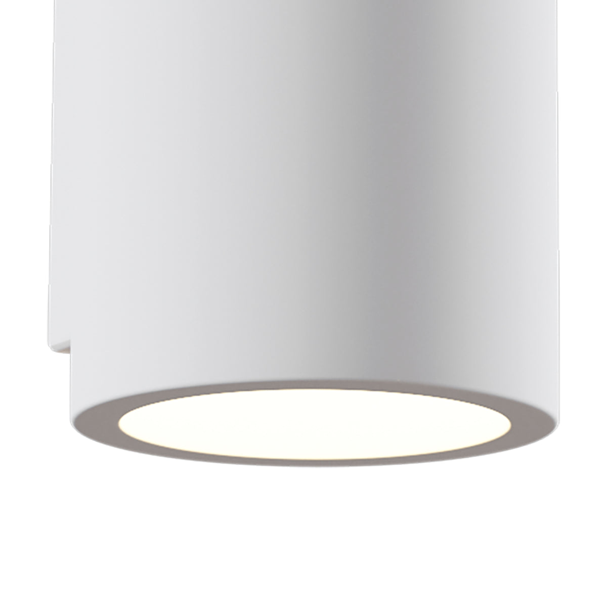 Lampa ścienna Technical Parma IP20 2xGU10 C191-WL-02-W | Biały