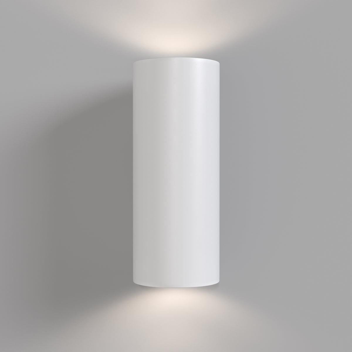 Lampa ścienna Technical Parma IP20 2xGU10 C191-WL-02-W | Biały