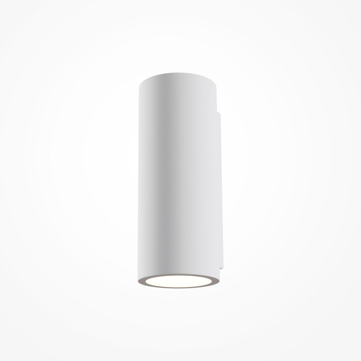 Lampa ścienna Technical Parma IP20 2xGU10 C191-WL-02-W | Biały