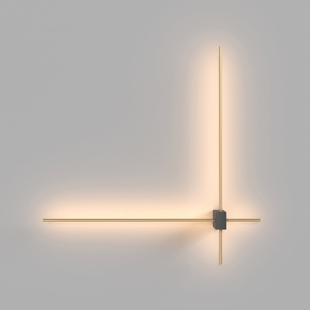 Lampa ścienna Technical Pars IP20 x C070WL-L12GB3K | Czarny
