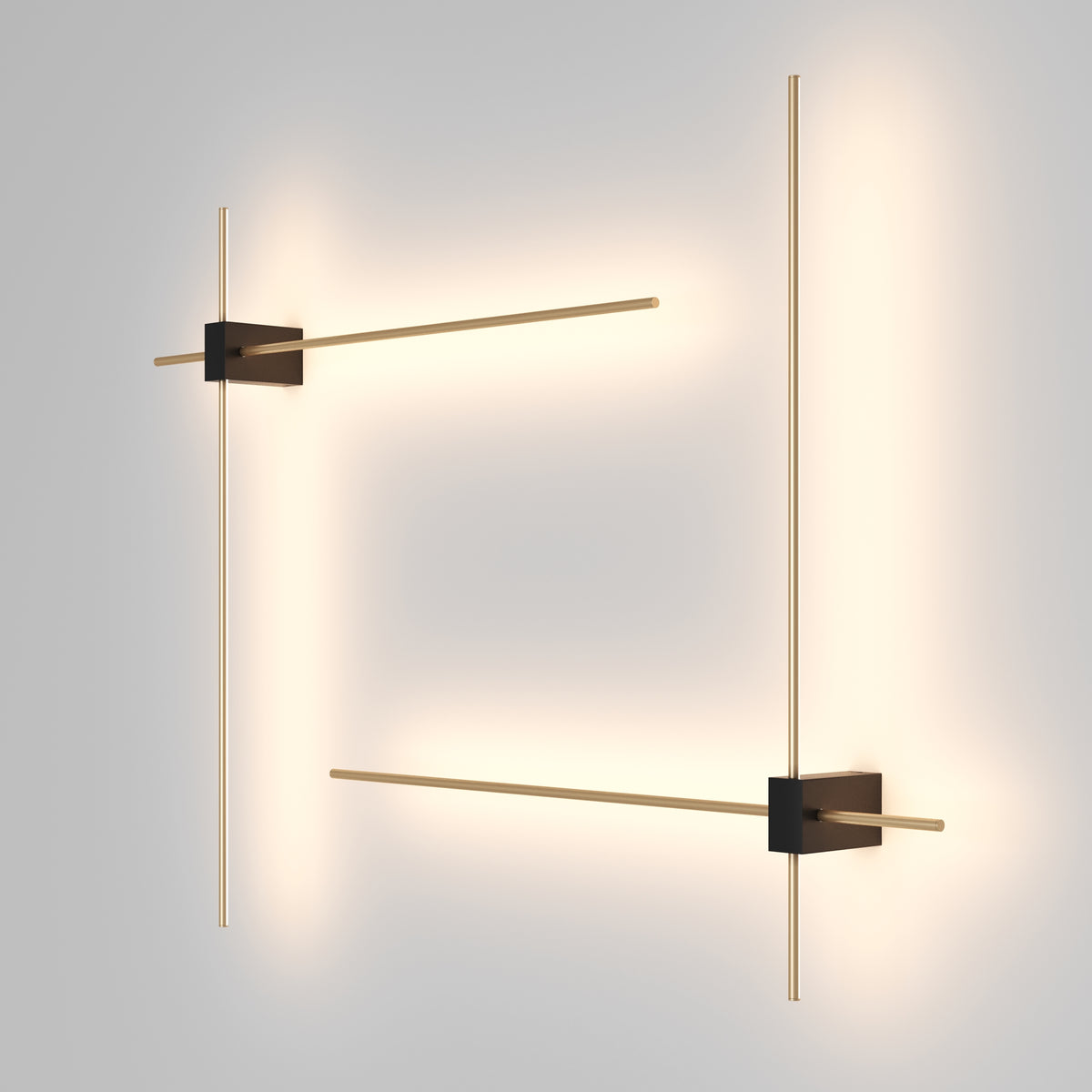 Lampa ścienna Technical Pars IP20 x C070WL-L12GB3K | Czarny