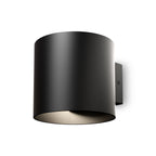 Lampa ścienna Technical Rond IP20 1xG9 C066WL-01B | Czarny