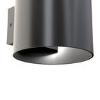 Lampa ścienna Technical Rond IP20 1xG9 C066WL-01B | Czarny