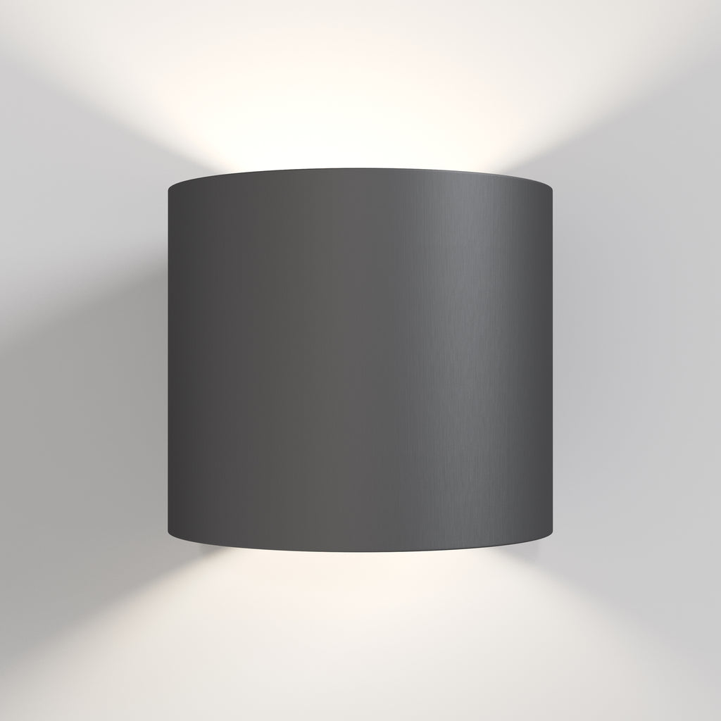 Lampa ścienna Technical Rond IP20 1xG9 C066WL-01B | Czarny