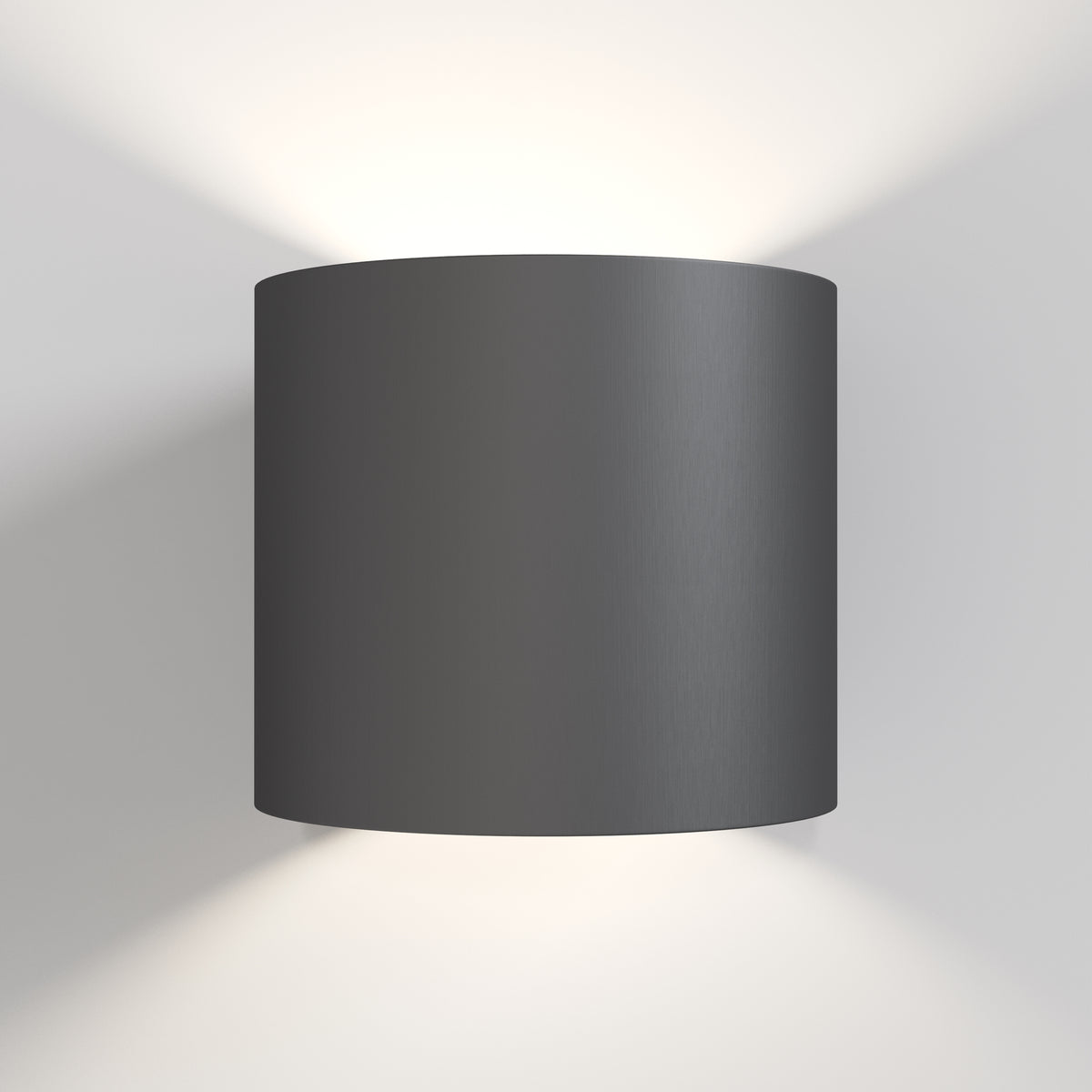 Lampa ścienna Technical Rond IP20 1xG9 C066WL-01B | Czarny