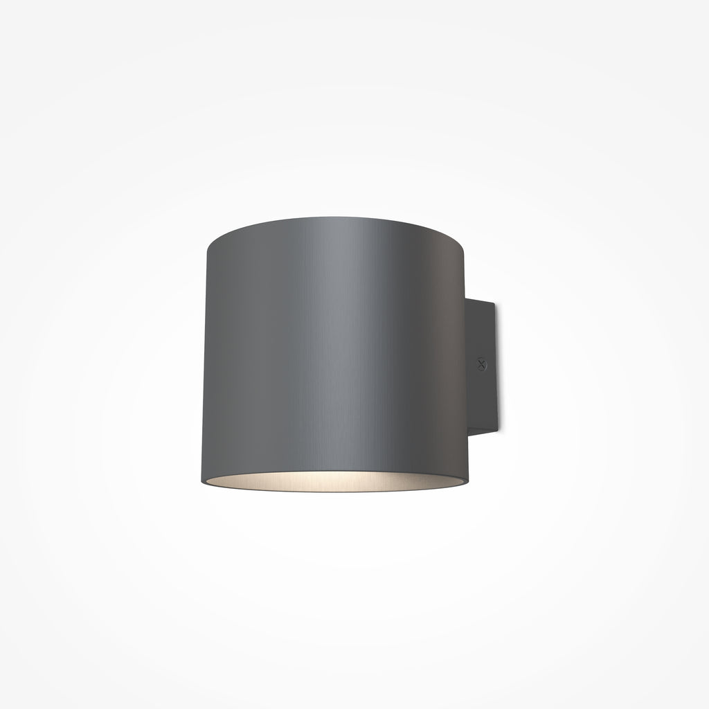 Lampa ścienna Technical Rond IP20 1xG9 C066WL-01B | Czarny