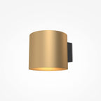 Lampa ścienna Technical Rond IP20 1xG9 C066WL-01MG | Matowe złoto