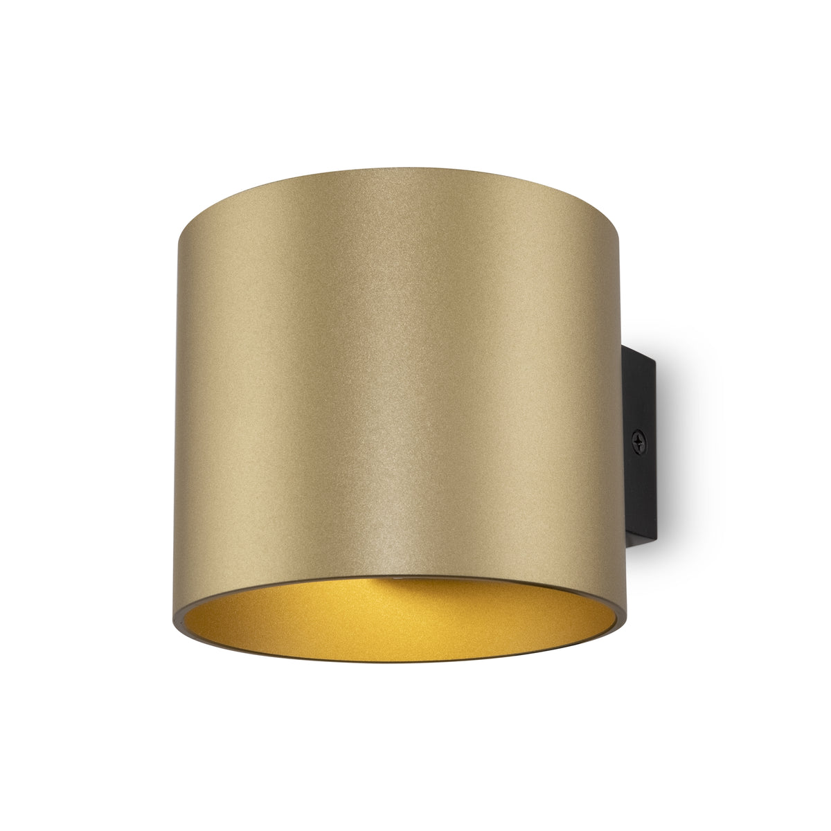 Lampa ścienna Technical Rond IP20 1xG9 C066WL-01MG | Matowe złoto