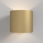 Lampa ścienna Technical Rond IP20 1xG9 C066WL-01MG | Matowe złoto