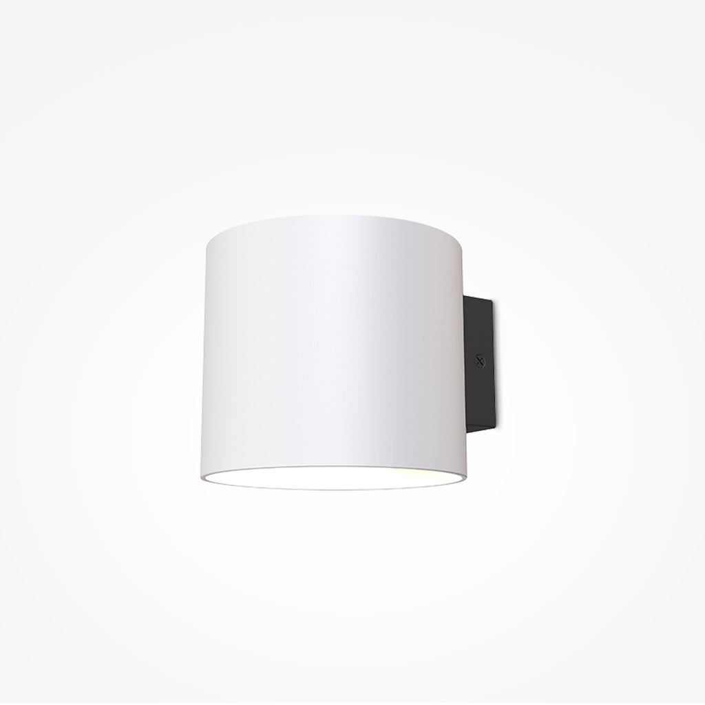 Lampa ścienna Technical Rond IP20 1xG9 C066WL-01W | Czarny