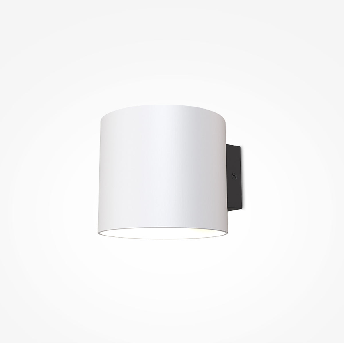 Lampa ścienna Technical Rond IP20 1xG9 C066WL-01W | Czarny