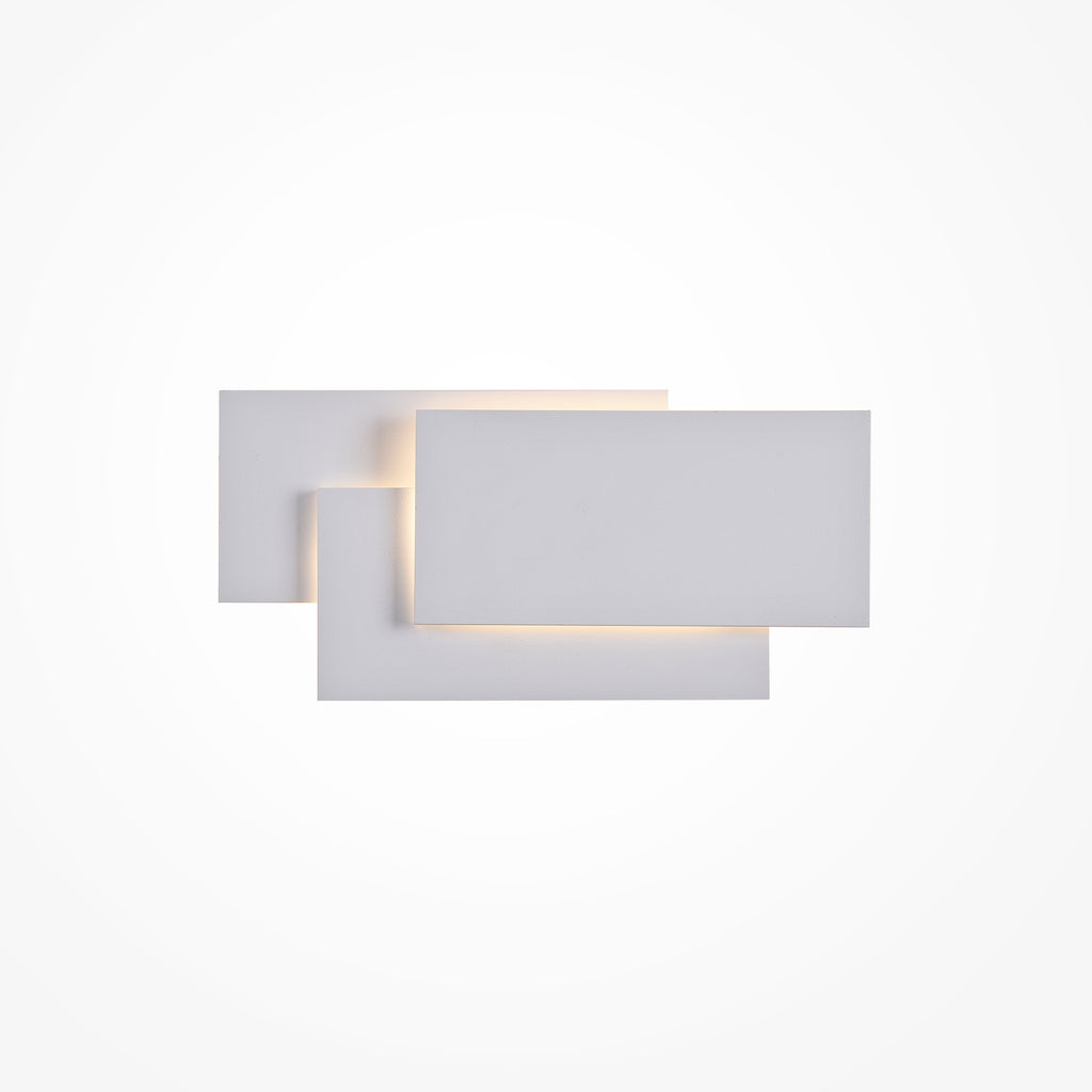 Lampa ścienna Technical Trame IP20 x C804WL-L12W | Biały