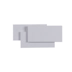 Lampa ścienna Technical Trame IP20 x C804WL-L12W | Biały