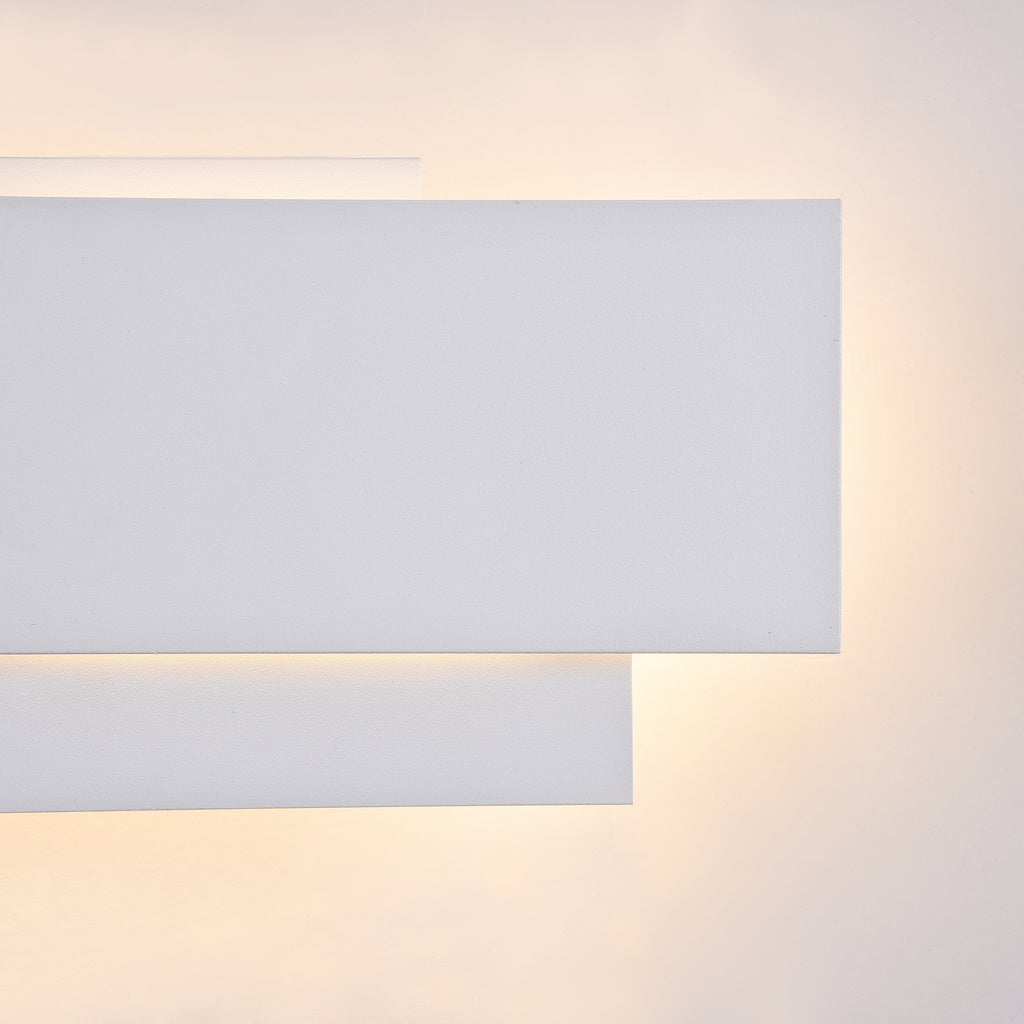 Lampa ścienna Technical Trame IP20 x C804WL-L12W | Biały