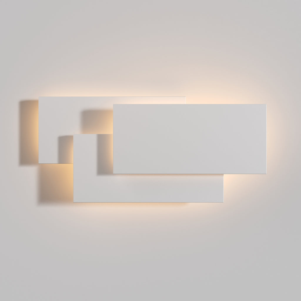Lampa ścienna Technical Trame IP20 x C804WL-L12W | Biały