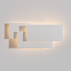 Lampa ścienna Technical Trame IP20 x C804WL-L12W | Biały